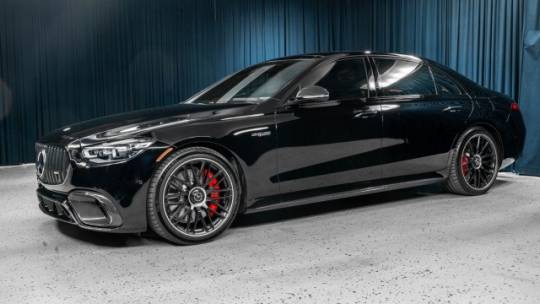 2024 Mercedes-Benz S-Class AMG S 63 E — Sedan — 7,402 mi — Scottsdale, AZ