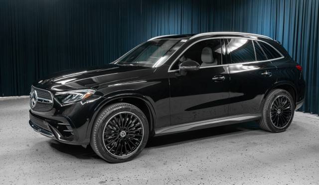 2024 Mercedes-Benz GLC GLC 300 — SUV — 4,950 mi — Scottsdale, AZ