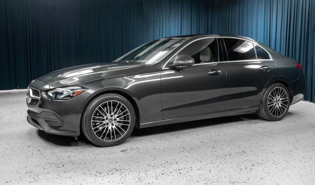 2022 Mercedes-Benz C-Class C 300 — Sedan — 20,542 mi — Scottsdale, AZ
