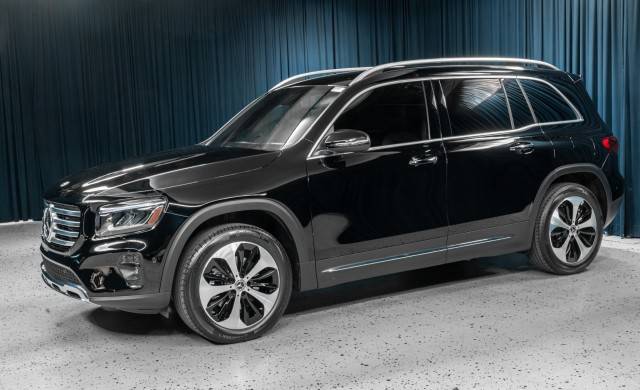 2024 Mercedes-Benz GLB GLB 250 — SUV — 805 mi — Scottsdale, AZ