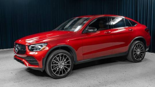 2022 Mercedes-Benz GLC GLC 300 — SUV — 19,326 mi — Scottsdale, AZ