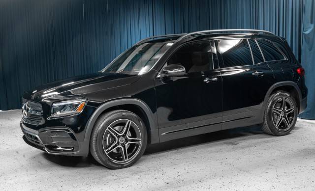 2025 Mercedes-Benz GLB GLB 250 — SUV — 3,830 mi — Scottsdale, AZ