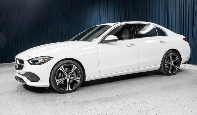 2024 Mercedes-Benz C-Class C 300 — Sedan — 3,170 mi — Scottsdale, AZ
