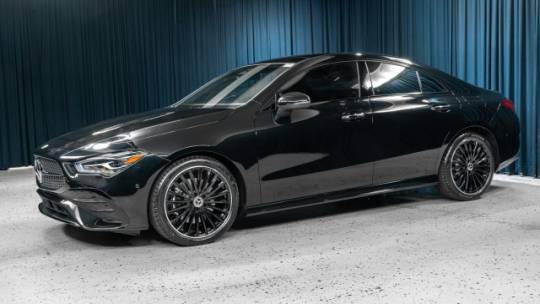 2025 Mercedes-Benz CLA CLA 250 — Sedan — 3,164 mi — Scottsdale, AZ