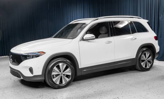 2024 Mercedes-Benz EQB EQB 250+ — SUV — 3,633 mi — Scottsdale, AZ