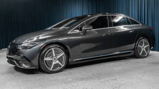 2024 Mercedes-Benz EQE Sedan EQE 350+ — Sedan — 777 mi — Scottsdale, AZ