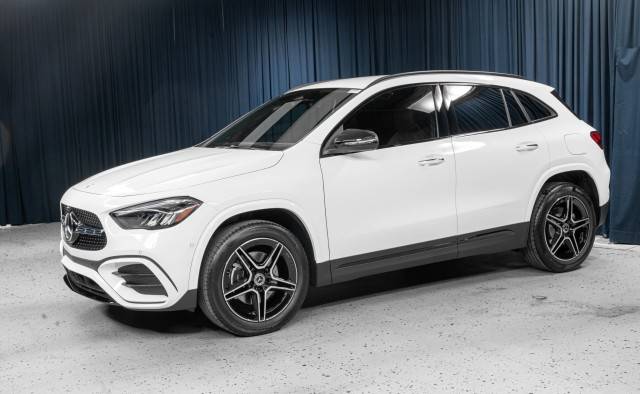 2025 Mercedes-Benz GLA GLA 250 — SUV — 3,199 mi — Scottsdale, AZ