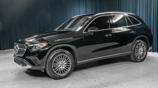 2025 Mercedes-Benz GLC GLC 300 — SUV — 3,747 mi — Scottsdale, AZ