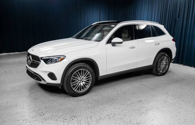 2026 Mercedes-Benz GLC