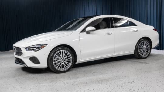 2025 Mercedes-Benz CLA CLA 250 — Sedan — 2,574 mi — Scottsdale, AZ