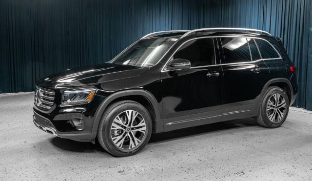 2025 Mercedes-Benz GLB GLB 250 — SUV — 5,835 mi — Scottsdale, AZ