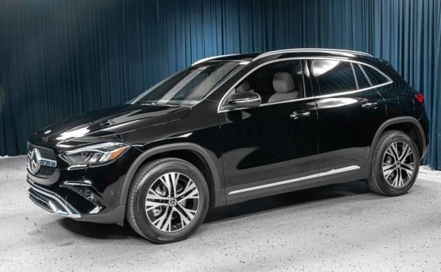 2025 Mercedes-Benz GLA GLA 250 — SUV — 5,242 mi — Scottsdale, AZ