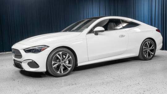 2024 Mercedes-Benz CLE CLE 300 — Coupe — 2,983 mi — Scottsdale, AZ