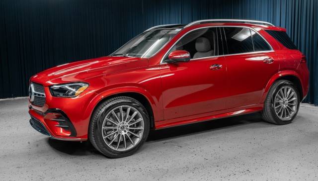 2025 Mercedes-Benz GLE GLE 450e — SUV — 950 mi — Scottsdale, AZ