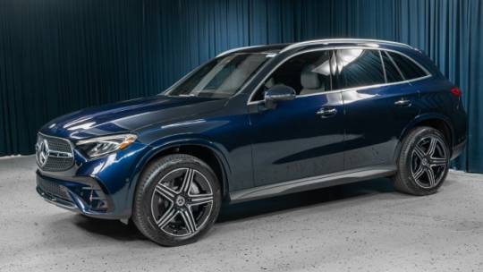 2024 Mercedes-Benz GLC GLC 300 — SUV — 6,222 mi — Scottsdale, AZ