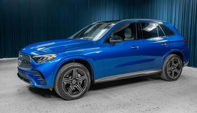 2025 Mercedes-Benz GLC GLC 350e — SUV — 1,421 mi — Scottsdale, AZ