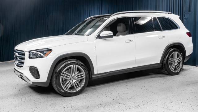 2025 Mercedes-Benz GLS GLS 450 — SUV — 4,540 mi — Scottsdale, AZ