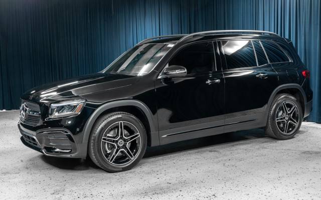 2024 Mercedes-Benz GLB GLB 250 — SUV — 3,184 mi — Scottsdale, AZ