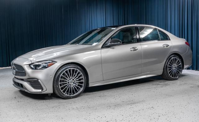 2024 Mercedes-Benz C-Class C 300 — Sedan — 2,835 mi — Scottsdale, AZ