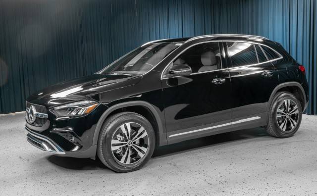 2025 Mercedes-Benz GLA GLA 250 — SUV — 3,386 mi — Scottsdale, AZ