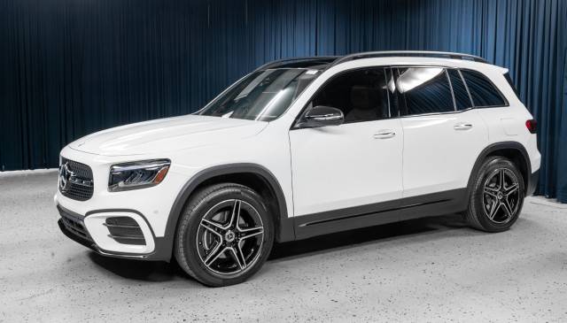 2024 Mercedes-Benz GLB GLB 250 — SUV — 2,494 mi — Scottsdale, AZ