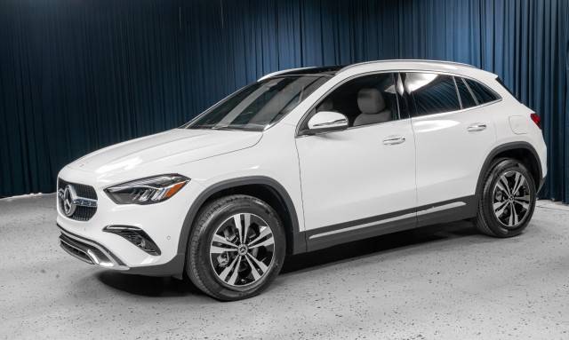 2025 Mercedes-Benz GLA GLA 250 — SUV — 1,593 mi — Scottsdale, AZ