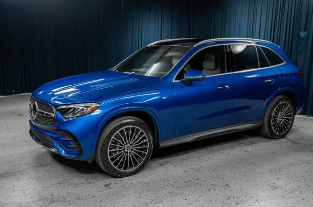 2025 Mercedes-Benz GLC GLC 350e — SUV — 1,278 mi — Scottsdale, AZ