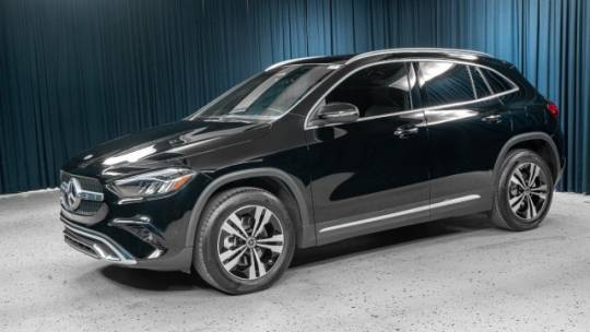 2024 Mercedes-Benz GLA GLA 250 — SUV — 4,919 mi — Scottsdale, AZ
