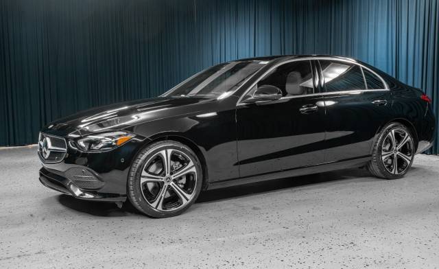 2025 Mercedes-Benz C-Class C 300 — Sedan — 3,696 mi — Scottsdale, AZ