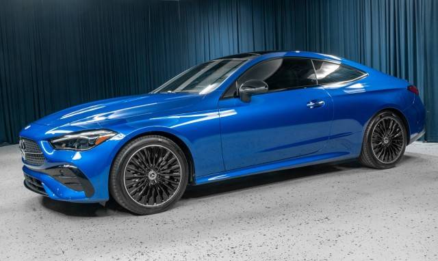 2024 Mercedes-Benz CLE CLE 300 — Coupe — 3,744 mi — Scottsdale, AZ