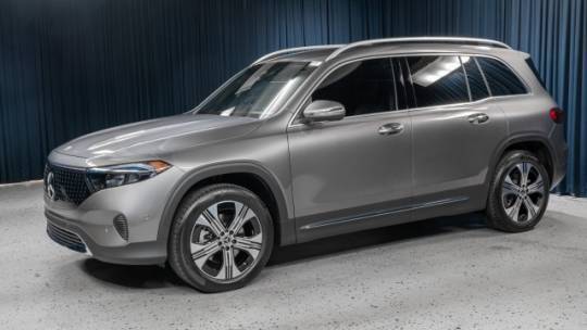 2024 Mercedes-Benz EQB EQB 300 — SUV — 354 mi — Scottsdale, AZ