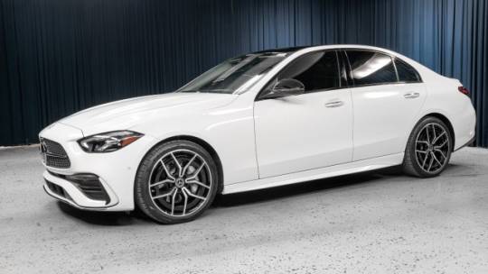 2024 Mercedes-Benz C-Class C 300 — Sedan — 2,116 mi — Scottsdale, AZ