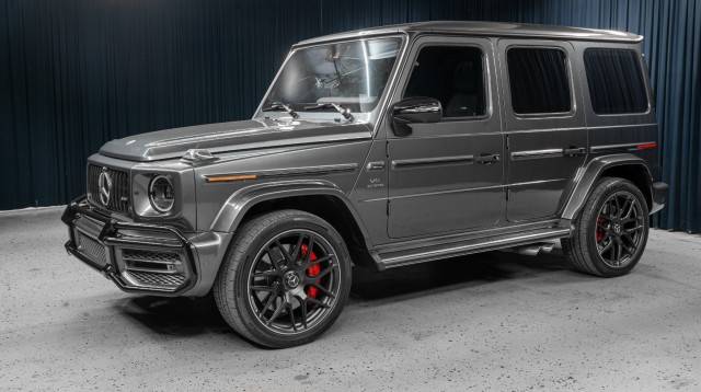 2021 Mercedes-Benz G-Class AMG G 63 — SUV — 36,675 mi — Scottsdale, AZ