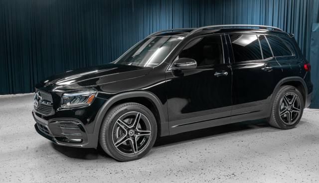 2024 Mercedes-Benz GLB GLB 250 — SUV — 3,261 mi — Scottsdale, AZ