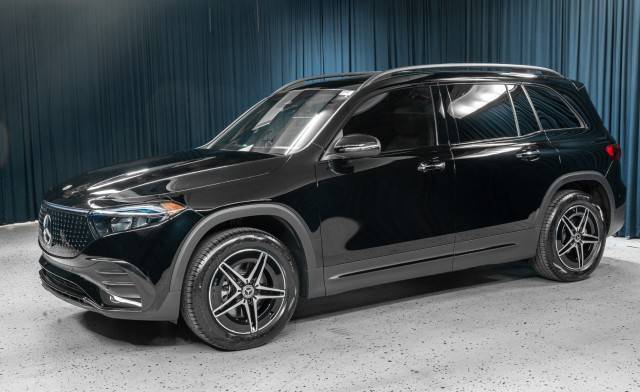 2024 Mercedes-Benz EQB EQB 300 — SUV — 1,294 mi — Scottsdale, AZ