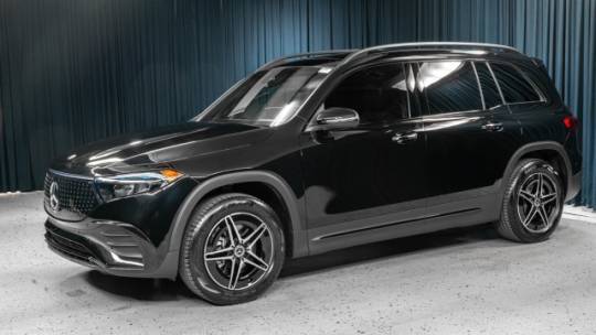 2024 Mercedes-Benz EQB EQB 300 — SUV — 175 mi — Scottsdale, AZ