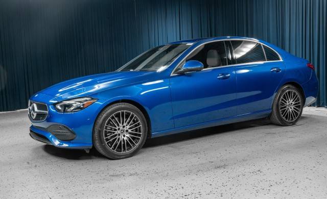 2025 Mercedes-Benz C-Class C 300 — Sedan — 14 mi — Scottsdale, AZ