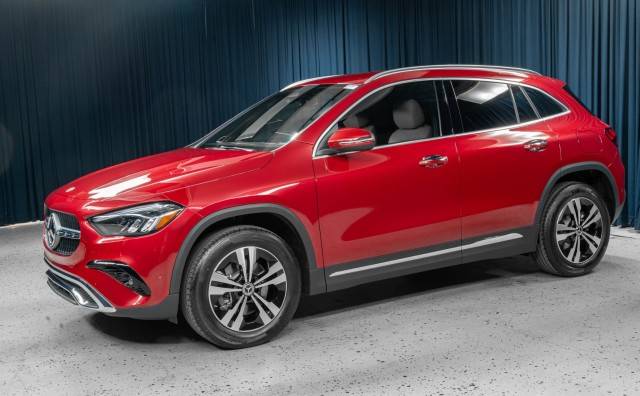 2025 Mercedes-Benz GLA GLA 250 — SUV — 876 mi — Scottsdale, AZ