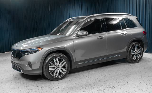 2024 Mercedes-Benz EQB EQB 250+ — SUV — 8 mi — Scottsdale, AZ