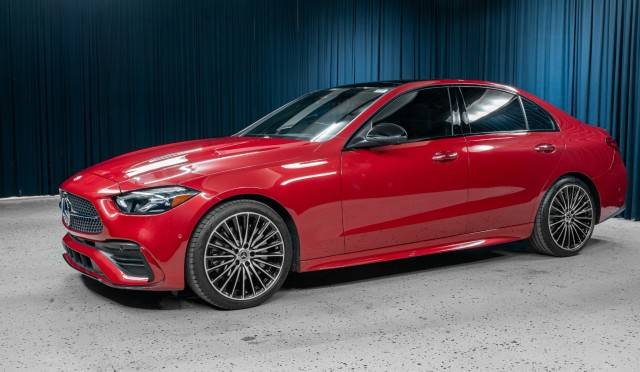 2024 Mercedes-Benz C-Class C 300 — Sedan — 1,651 mi — Scottsdale, AZ