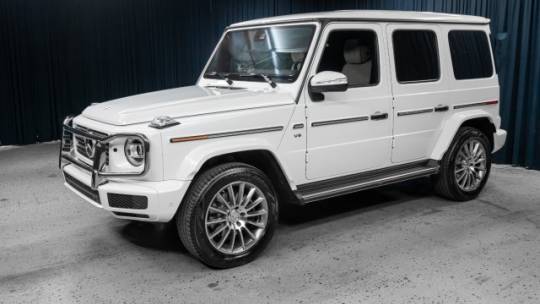 2024 Mercedes-Benz G-Class G 550