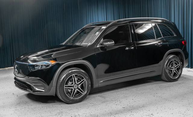 2024 Mercedes-Benz EQB EQB 300 — SUV — 2,090 mi — Scottsdale, AZ