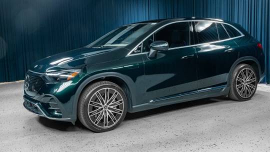 2024 Mercedes-Benz EQE SUV EQE 350+ — SUV — 4,239 mi — Scottsdale, AZ