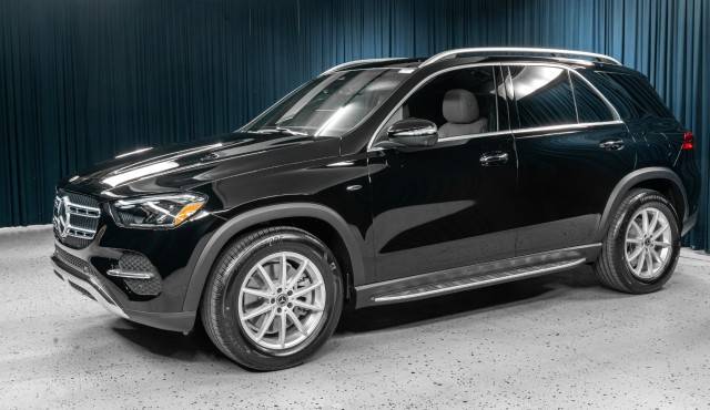 2025 Mercedes-Benz GLE GLE 450e — SUV — 757 mi — Scottsdale, AZ