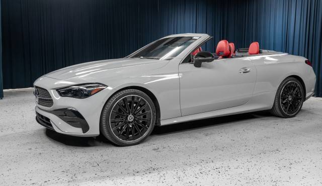2024 Mercedes-Benz CLE CLE 300 — Convertible — 3,755 mi — Scottsdale, AZ