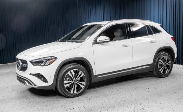 2025 Mercedes-Benz GLA GLA 250 — SUV — 2,847 mi — Scottsdale, AZ
