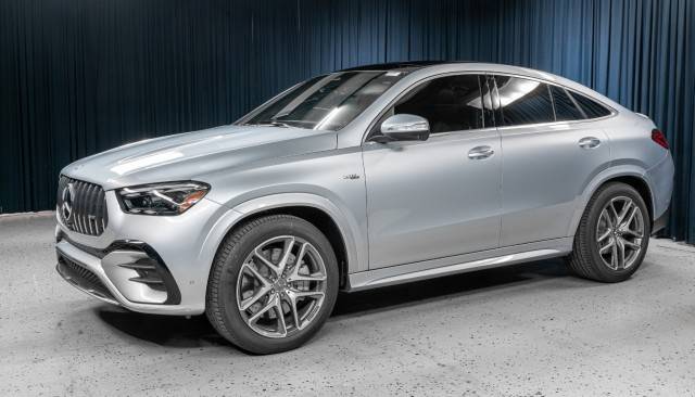 2025 Mercedes-Benz GLE AMG GLE 53 — SUV — 5,299 mi — Scottsdale, AZ