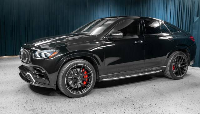 2022 Mercedes-Benz GLE AMG GLE 63 S — SUV — 14,204 mi — Scottsdale, AZ