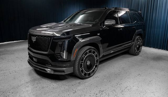 2026 Cadillac Escalade Platinum Sport