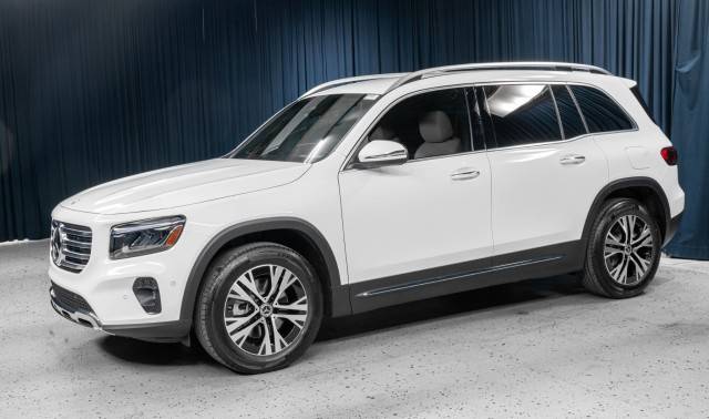 2025 Mercedes-Benz GLB GLB 250 — SUV — 6,769 mi — Scottsdale, AZ